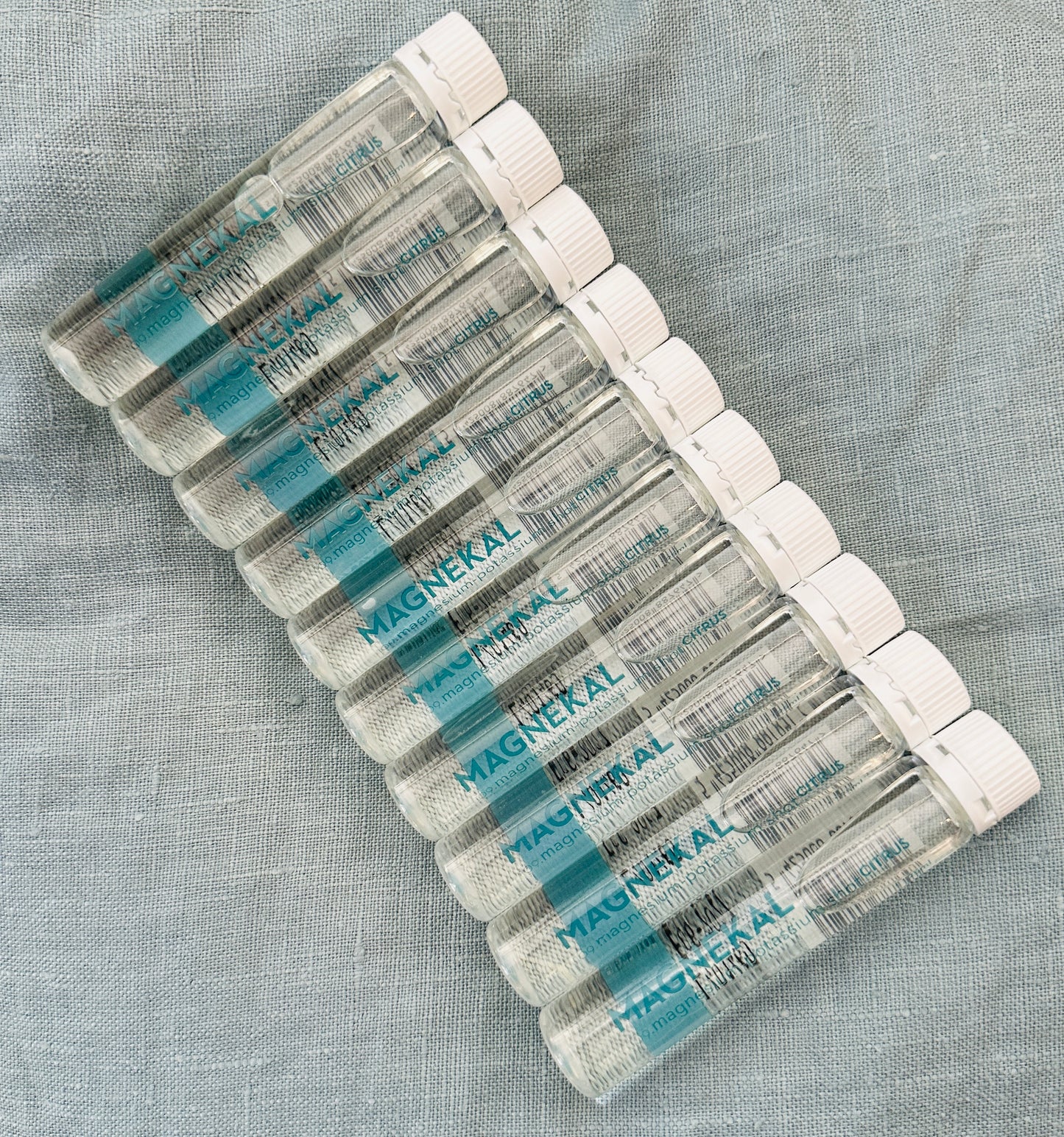 Magnekal 10 ampuller (10 x 25ml)