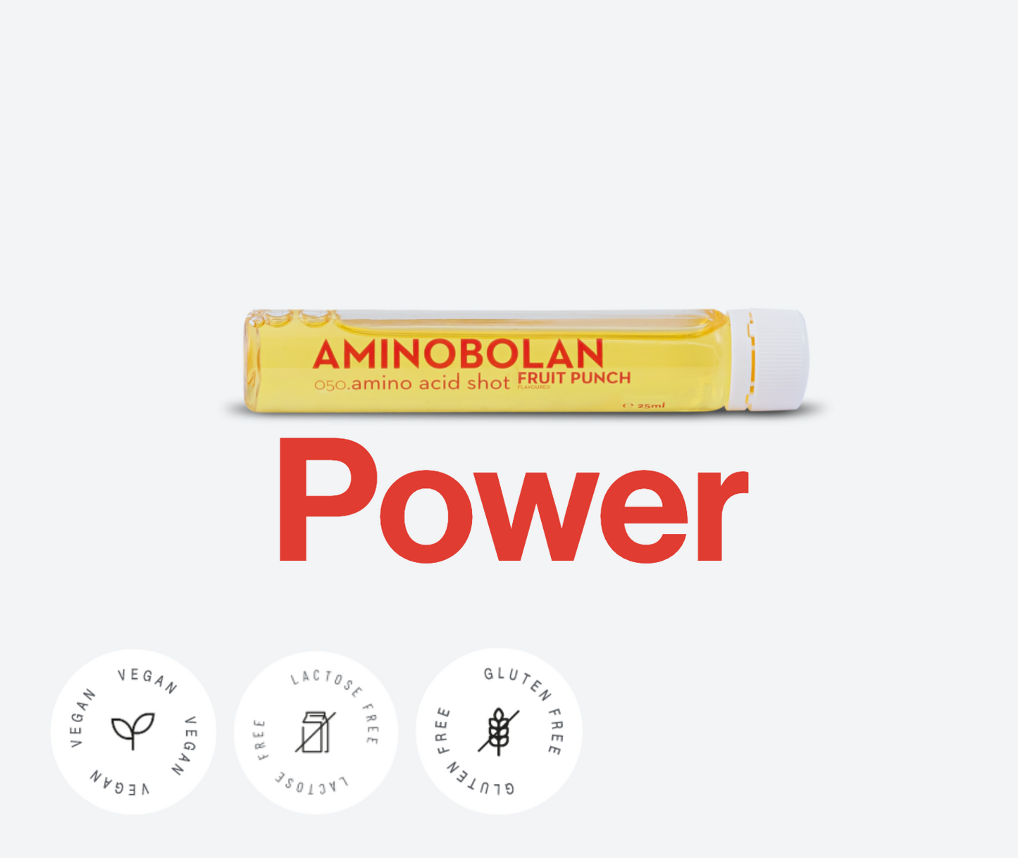 AMINOBOLAN - Flytende aminosyretilskudd