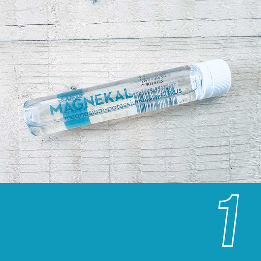 Magnekal 1 ampull (1 x 25ml)