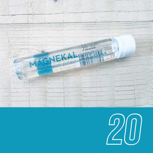 Magnekal 20 ampuller (20 x 25ml)