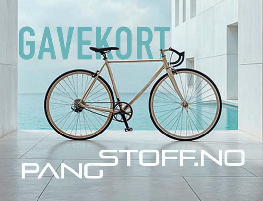 PANGSTOFF.NO GAVEKORT