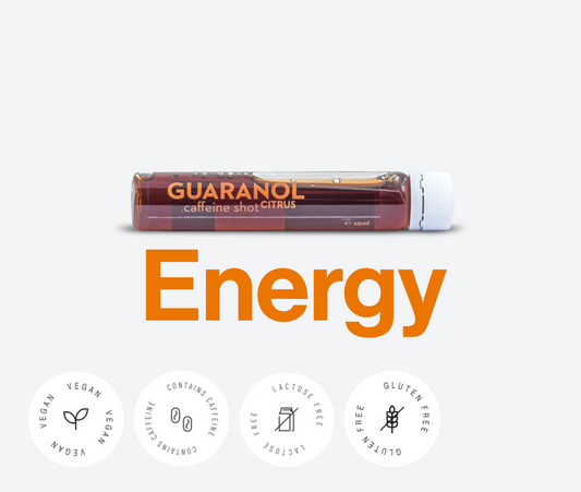 GUARANOL - Caffeine Shot - Citrus