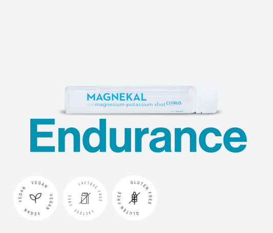 MAGNEKAL - Rask og effektiv mot kramper