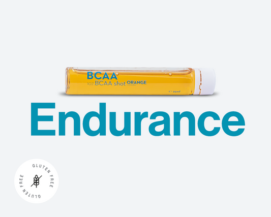 BCAA Shot -  Hurtigopptak av essensielle aminosyrer
